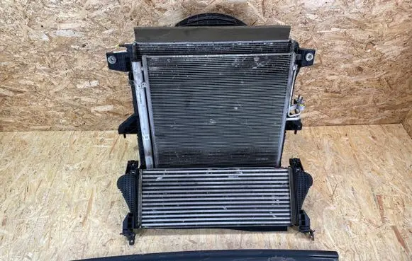 Ford Ranger Radiator set 