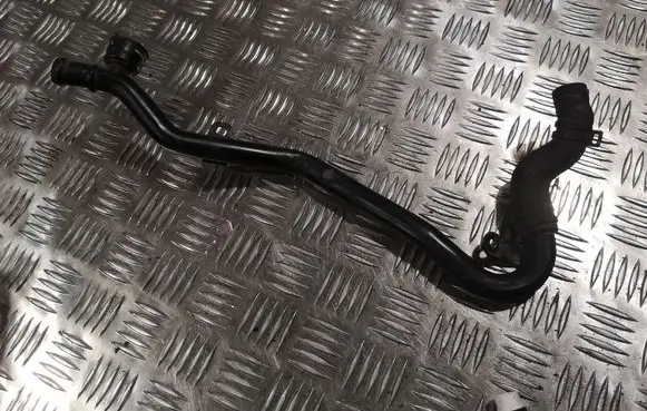 Volkswagen PASSAT B7 Engine coolant pipe/hose 1K0121101CP 1K0121064B