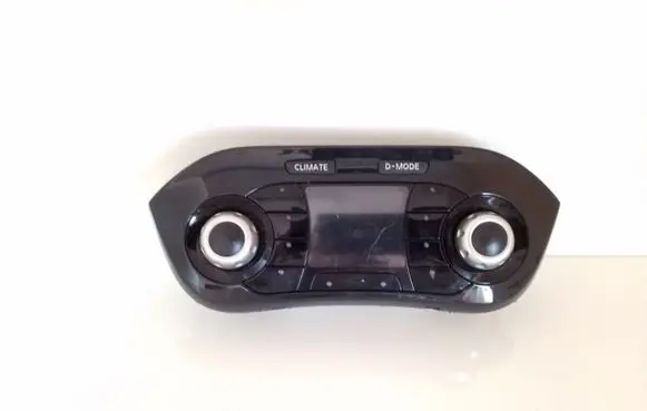 Nissan Juke I F15 Climate control unit 248451KA3B
