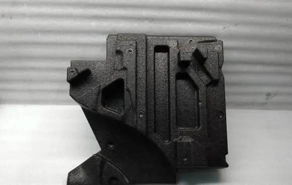 Volvo XC60 Trunk/boot mat liner 31426727