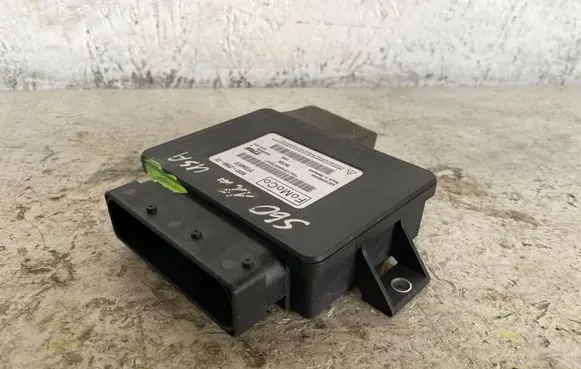 Volvo S60 Brake system control unit/module 6G912598CE 31334872