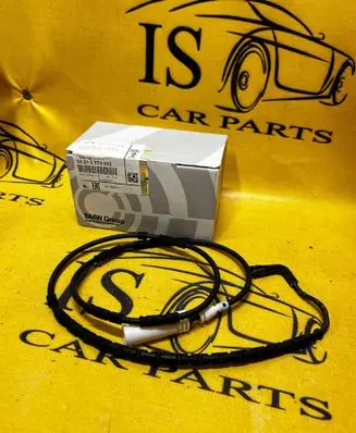 BMW 6 E63 E64 Brake pads (rear) 34212339292 2339292
