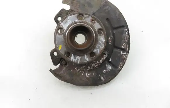 Seat Ibiza III (6L) Front wheel hub spindle knuckle 