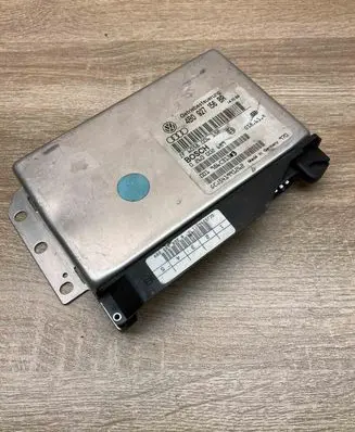 Audi A6 S6 C5 4B Gearbox control unit/module 4B0927156BR 0260002689