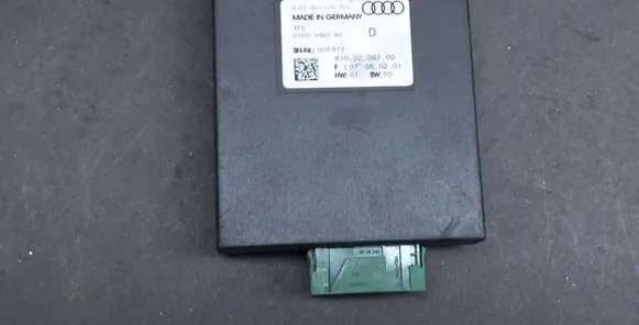 Audi A6 S6 C6 4F Other relay 8E0035753 8100208200