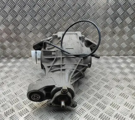 Mercedes-Benz GLE W167 Rear differential A1663510300 A1663510400