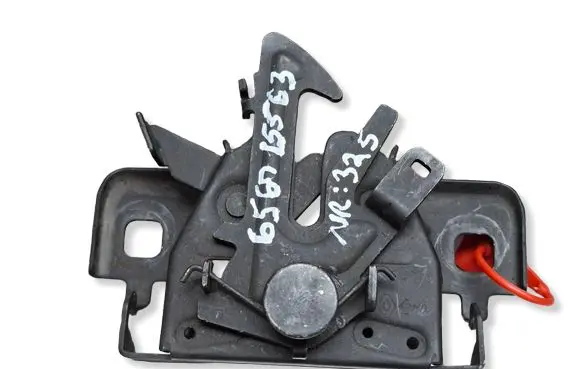 Renault Trafic III (X82) Engine bonnet/hood lock/catch S27635325 656015563