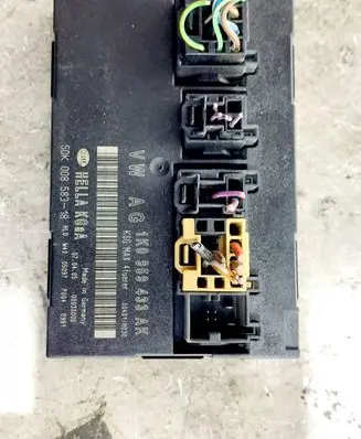 Comfort/convenience module