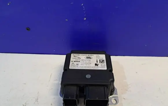 Airbag control unit/module