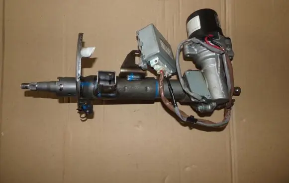 Citroen C4 I Electric power steering pump 9680989480