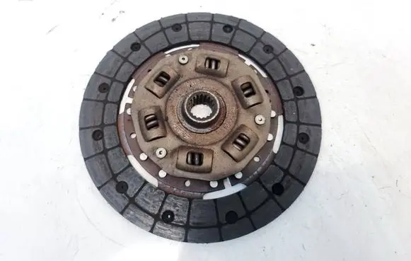 Subaru Justy Clutch pressure plate 