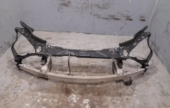 Mercedes-Benz E W212 Radiator support slam panel 2126200072 2126201100
