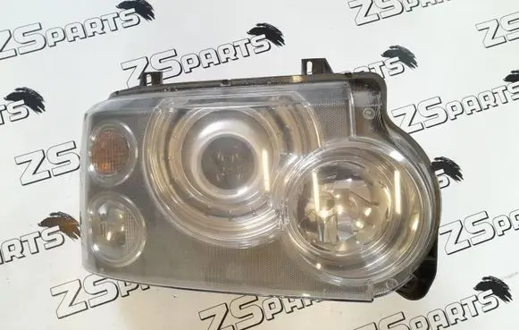 Land Rover Range Rover L322 Headlight/headlamp 7H4213W029BC 1EL23803604