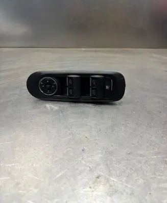 Ford Mondeo MK IV Electric window control switch 7S7T14A132AB A3110870407 31102008