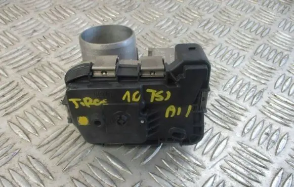 Volkswagen T-Roc Throttle valve 04C133062C