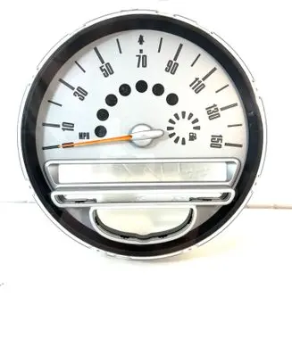 Mini One - Cooper Coupe R56 Speedometer (instrument cluster) 9136196