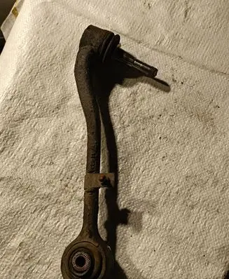 Front control arm