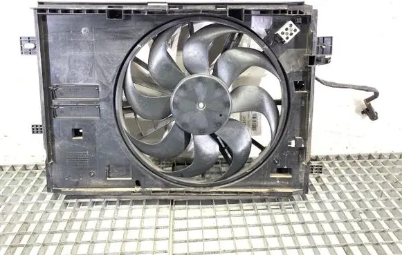 Opel Grandland X Fan set 9836058380