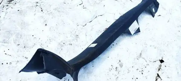 Mercedes-Benz E W211 Rear seat side bottom trim A2116900226