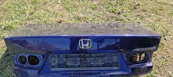 Honda Accord Tailgate/trunk/boot lid