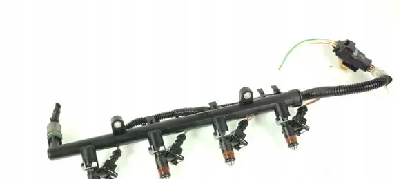 Renault Laguna III Fuel main line pipe H132259