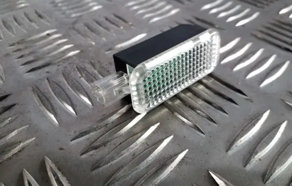 Audi A6 C7 Other interior light 4E0947415