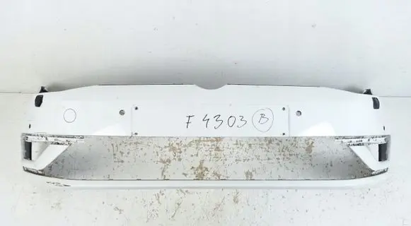 Volkswagen Golf VII Front bumper 5G0807221FL