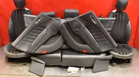 Seat set