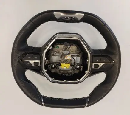 Peugeot 208 Steering wheel
