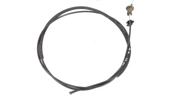 Audi A8 S8 D4 4H Engine bonnet/hood lock release cable 4H2823535B