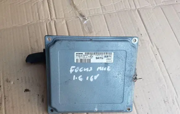 Ford Focus Engine control unit/module ECU 4m5112a650hg
