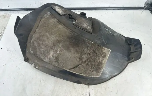 Dacia Duster Rear arch fender liner splash guards