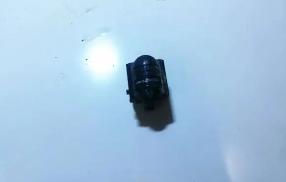 Headlight level height control switch