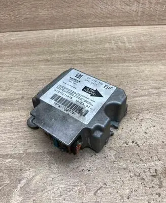 Opel Astra G Airbag control unit/module 09229302 330518650 USED