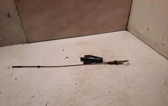 Oil level dip stick