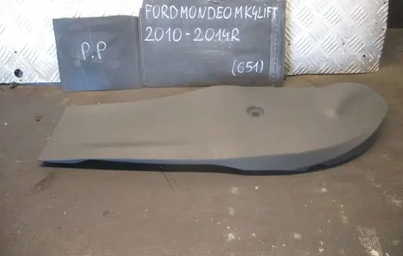 Ford Mondeo MK IV Centre console side trim front 7S71A046B26AD