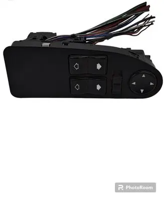 BMW 5 E39 Electric window control switch 8368967 113704 9721