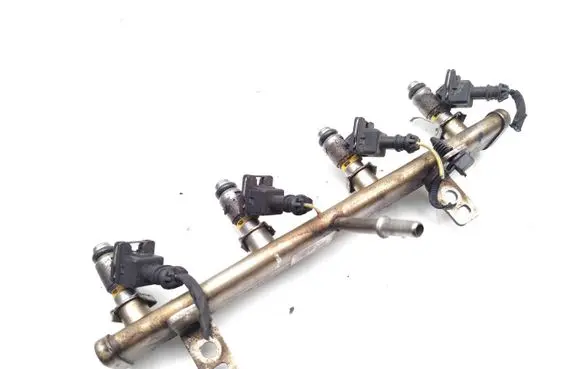 Fiat 500X Fuel injectors set 55258684