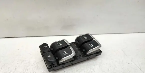 Audi A6 S6 C7 4G Electric window control switch 4G0959851