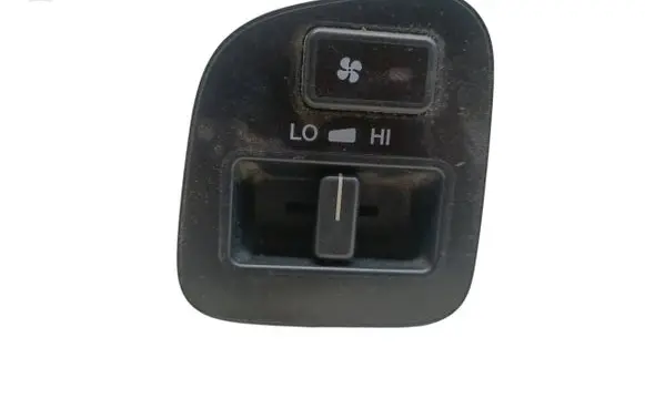 Honda Stream Climate control unit QC21