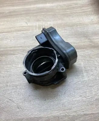 Volkswagen PASSAT B6 Engine shut-off valve 03G128063B