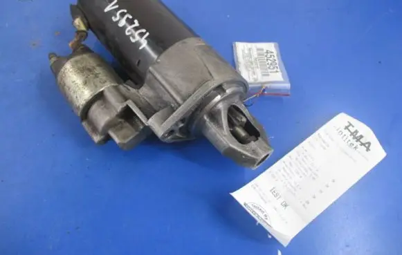 Mercedes-Benz Sprinter W906 Starter motor