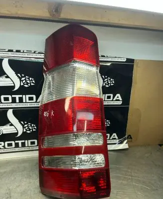 Mercedes-Benz Sprinter W906 Rear/tail lights