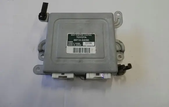 Lexus IS 220D-250-350 Seat control module 8971024090SC430