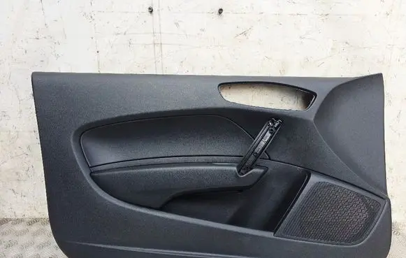 Audi A1 Front door card panel trim 8X3867117 8X3868109