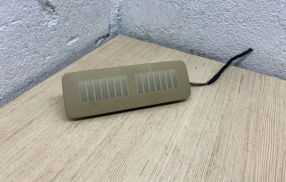 Volkswagen Touareg I Parking PDC sensor display screen 3D0919473 102420000