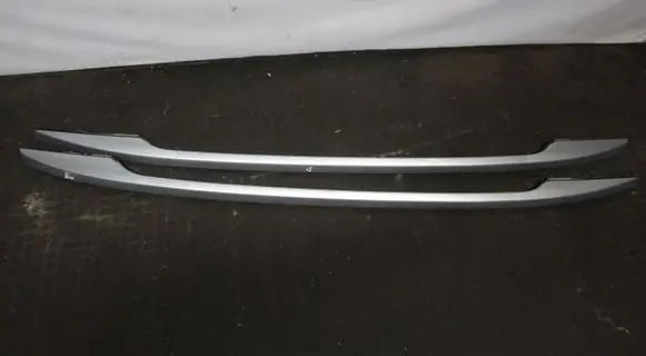 Mazda 6 Roof transverse bars on the 