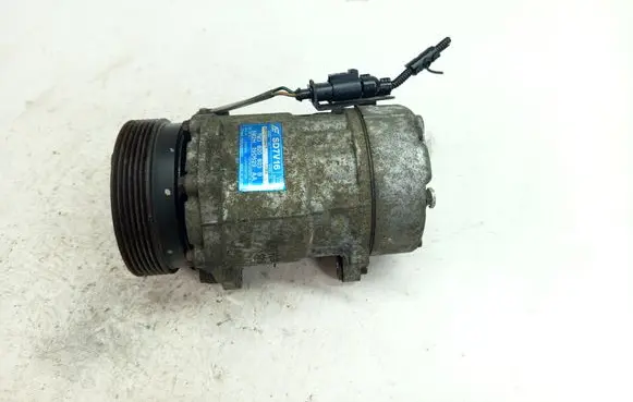 Volkswagen Sharan Air conditioning (A/C) compressor (pump) 7M3820803B 6M2H19D629AA SD7V16