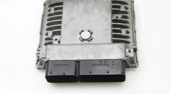 Volkswagen Polo V 6R Engine control unit/module 03F906070D
