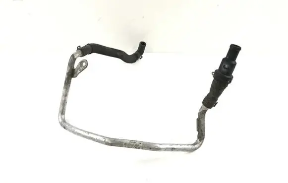 Audi A6 C7 Engine coolant pipe/hose 4G0121485AB
